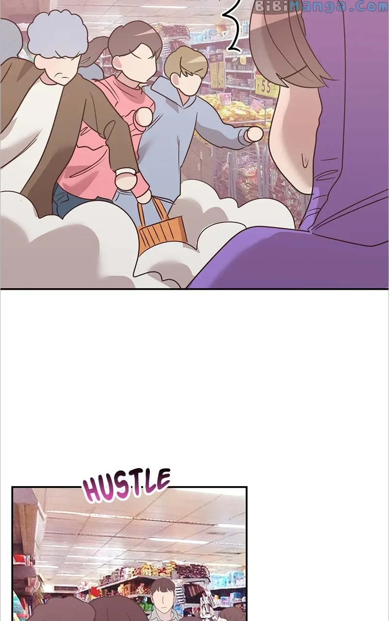 Universe’s Strongest First Love Chapter 7 page 37