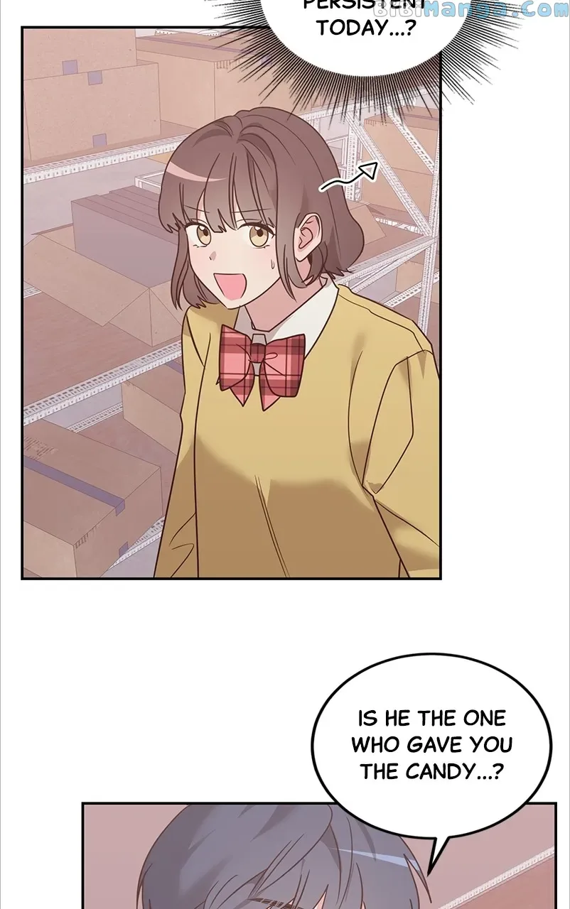 Universe’s Strongest First Love Chapter 7 page 21
