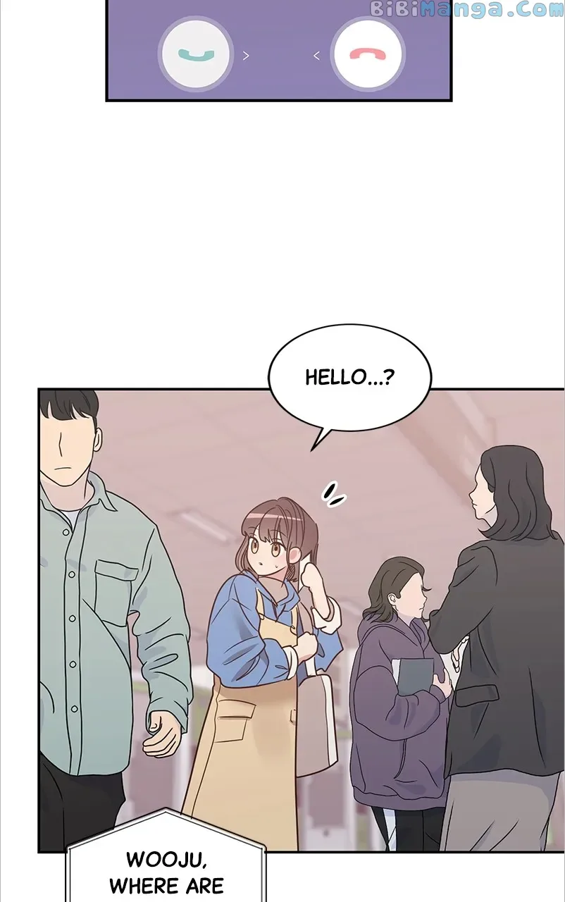 Universe’s Strongest First Love Chapter 7 page 60