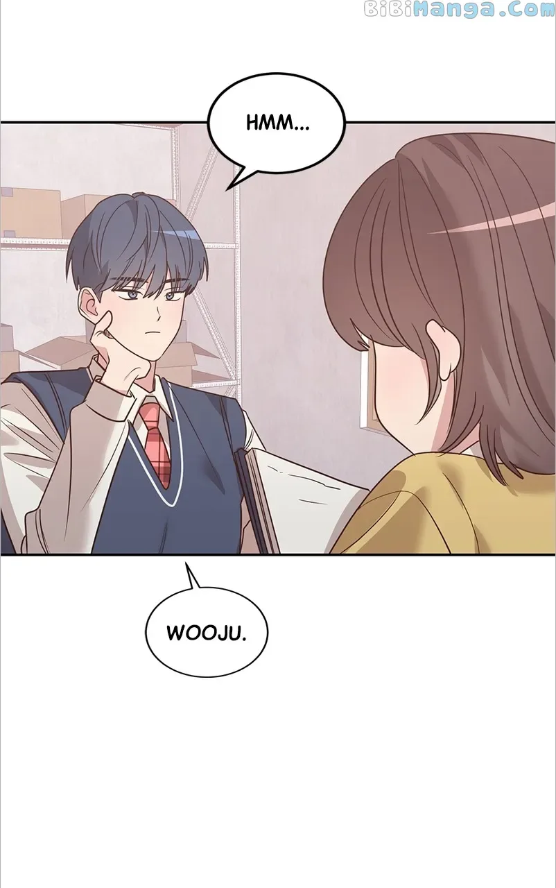 Universe’s Strongest First Love Chapter 7 page 11