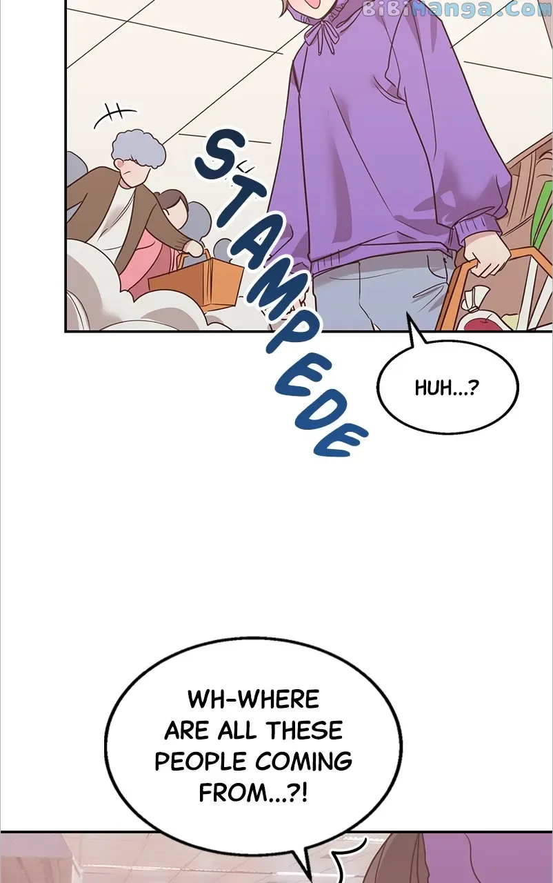 Universe’s Strongest First Love Chapter 7 page 36