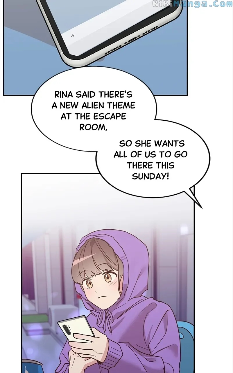 Universe’s Strongest First Love Chapter 7 page 54
