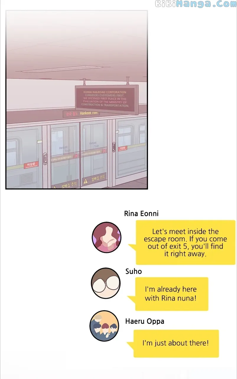Universe’s Strongest First Love Chapter 7 page 56