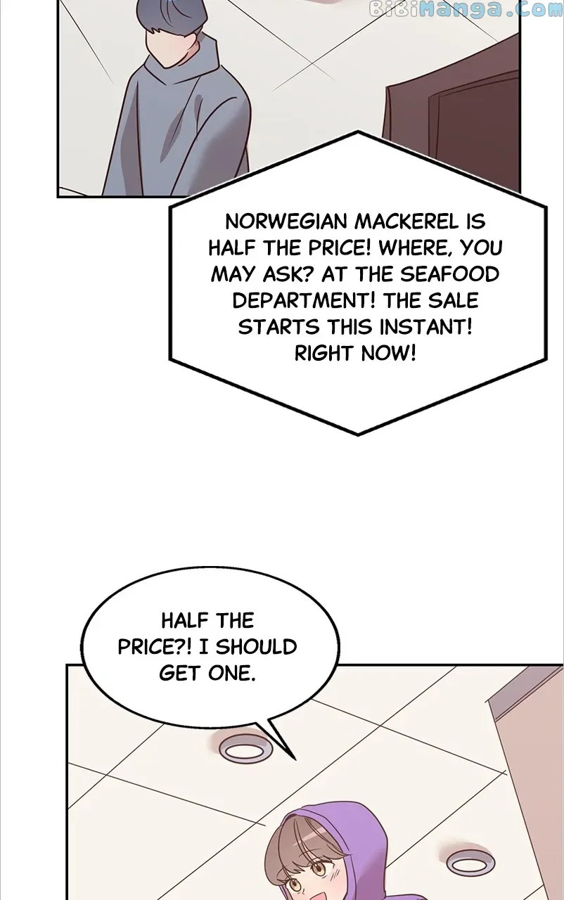 Universe’s Strongest First Love Chapter 7 page 35