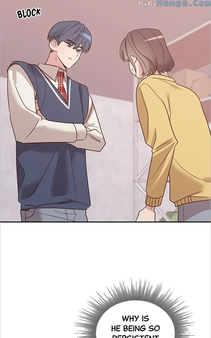 Universe’s Strongest First Love Chapter 7 page 20