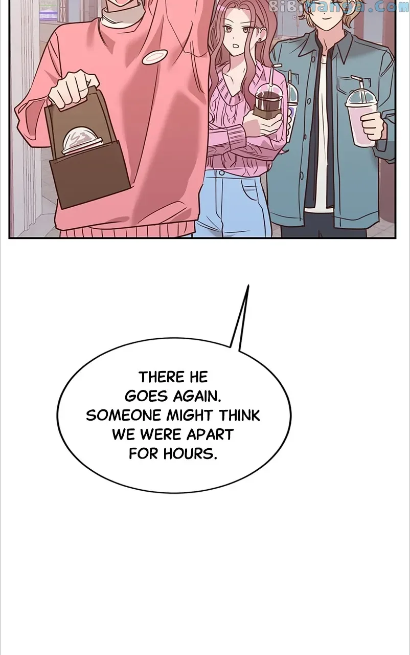 Universe’s Strongest First Love Chapter 8 page 30