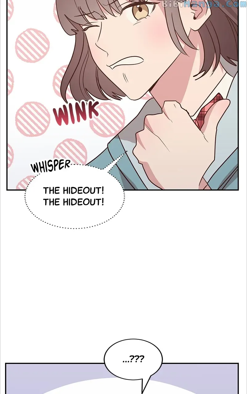 Universe’s Strongest First Love Chapter 8 page 55
