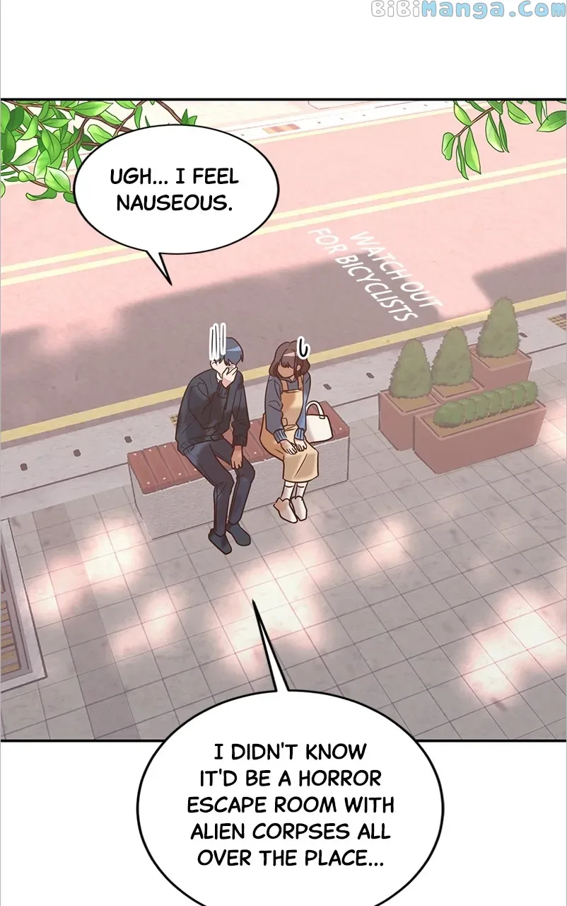 Universe’s Strongest First Love Chapter 8 page 20