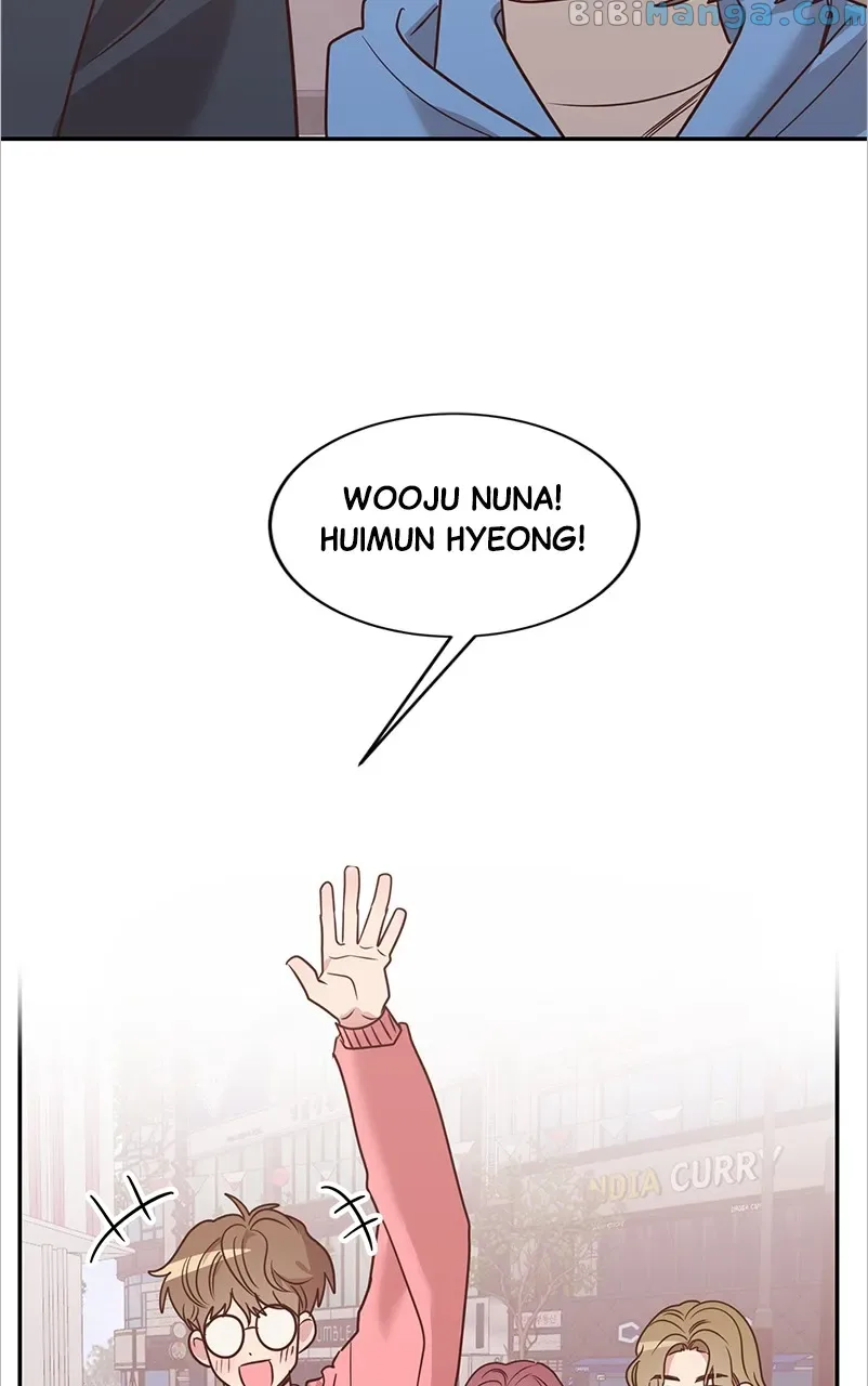 Universe’s Strongest First Love Chapter 8 page 29
