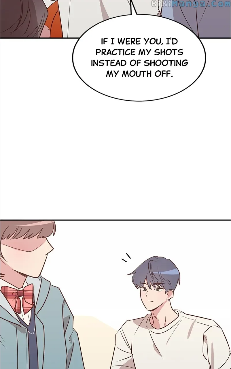 Universe’s Strongest First Love Chapter 8 page 53