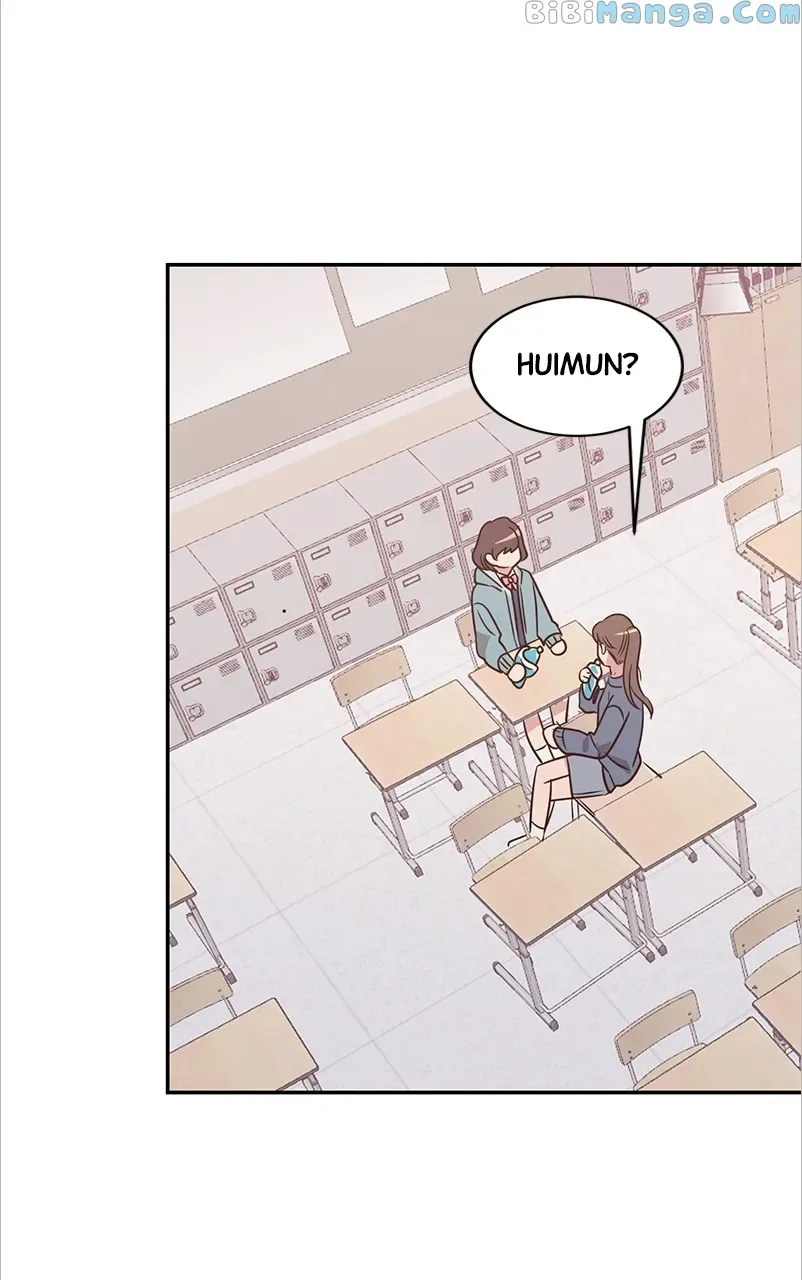 Universe’s Strongest First Love Chapter 8 page 34