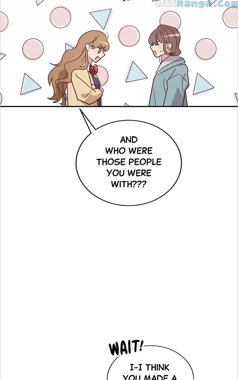 Universe’s Strongest First Love Chapter 8 page 45