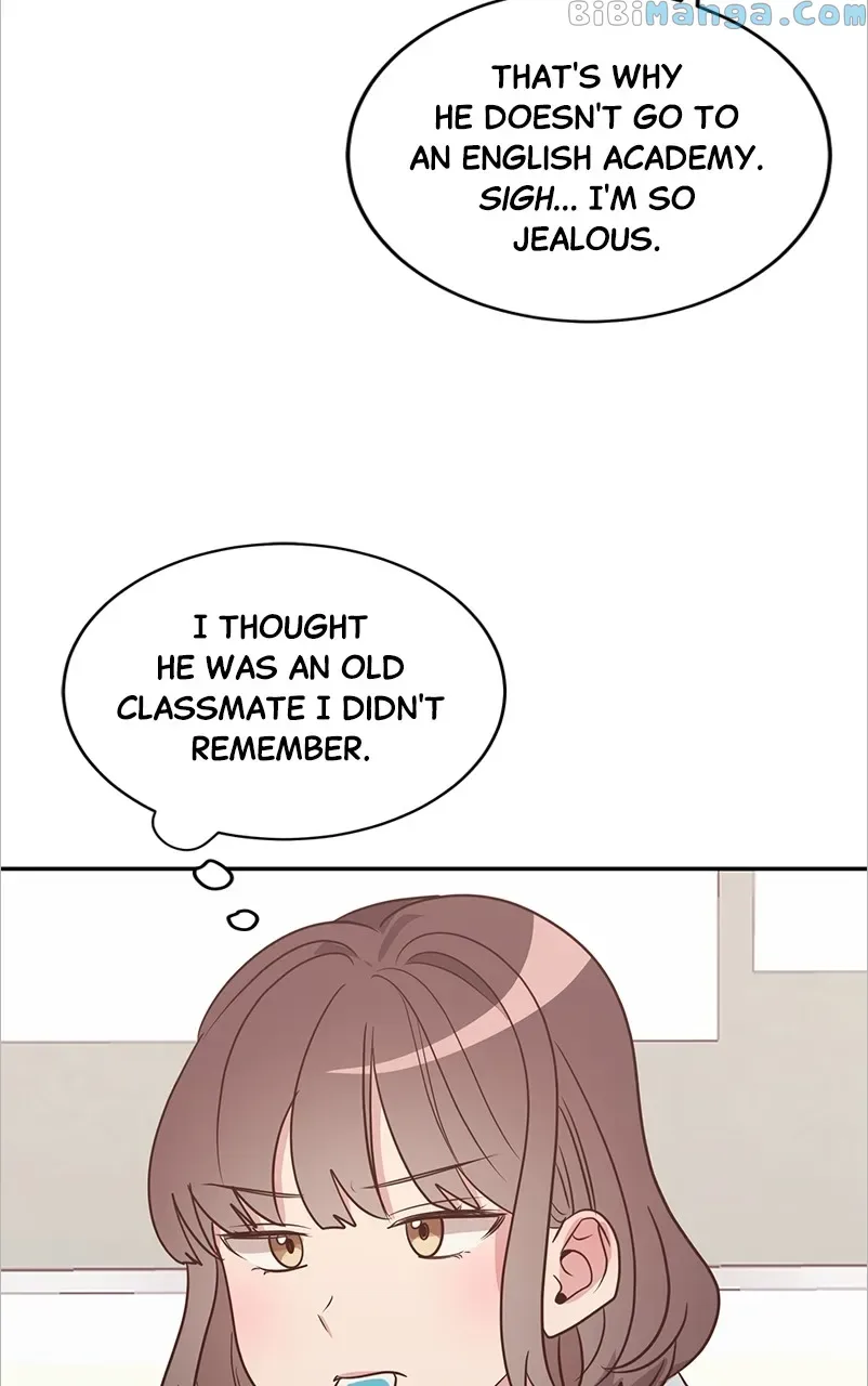 Universe’s Strongest First Love Chapter 8 page 37