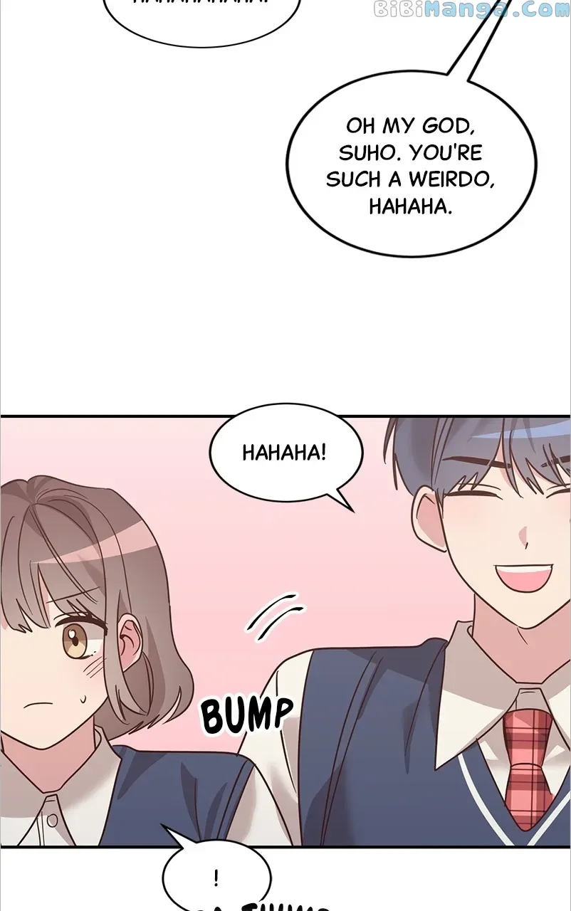Universe’s Strongest First Love Chapter 6 page 57
