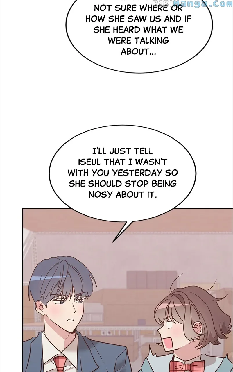 Universe’s Strongest First Love Chapter 8 page 61