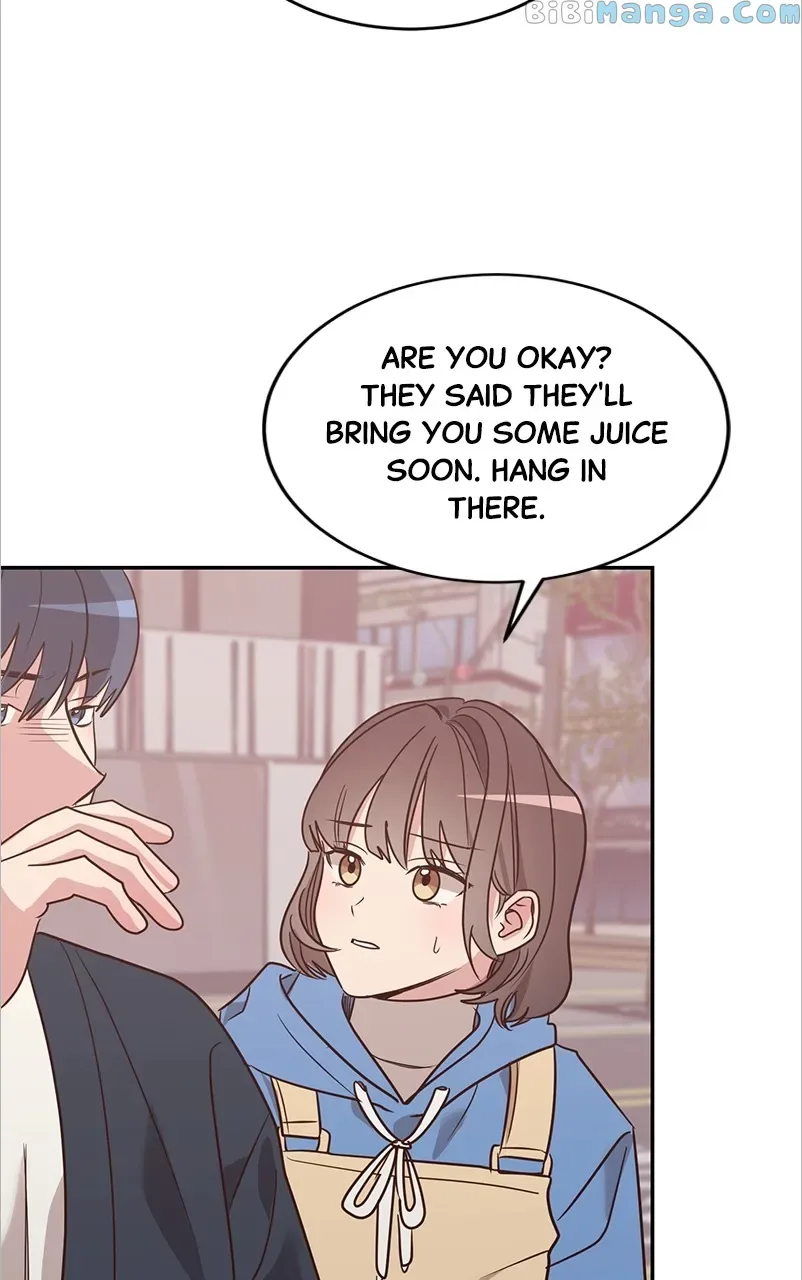 Universe’s Strongest First Love Chapter 8 page 21