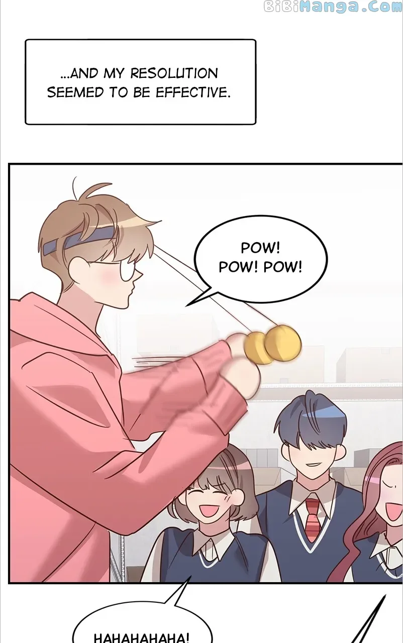 Universe’s Strongest First Love Chapter 6 page 56