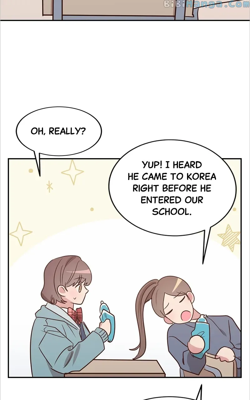 Universe’s Strongest First Love Chapter 8 page 36