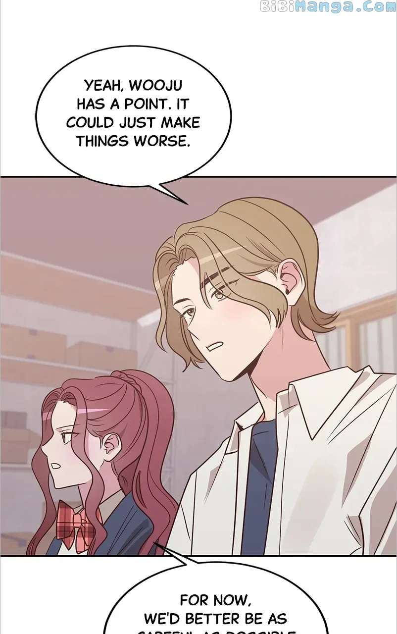 Universe’s Strongest First Love Chapter 8 page 64