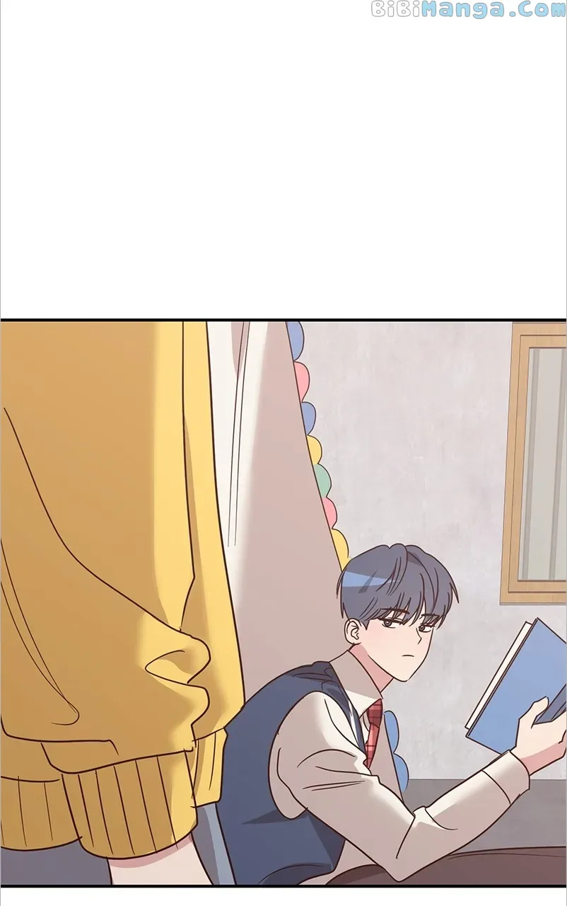 Universe’s Strongest First Love Chapter 6 page 61