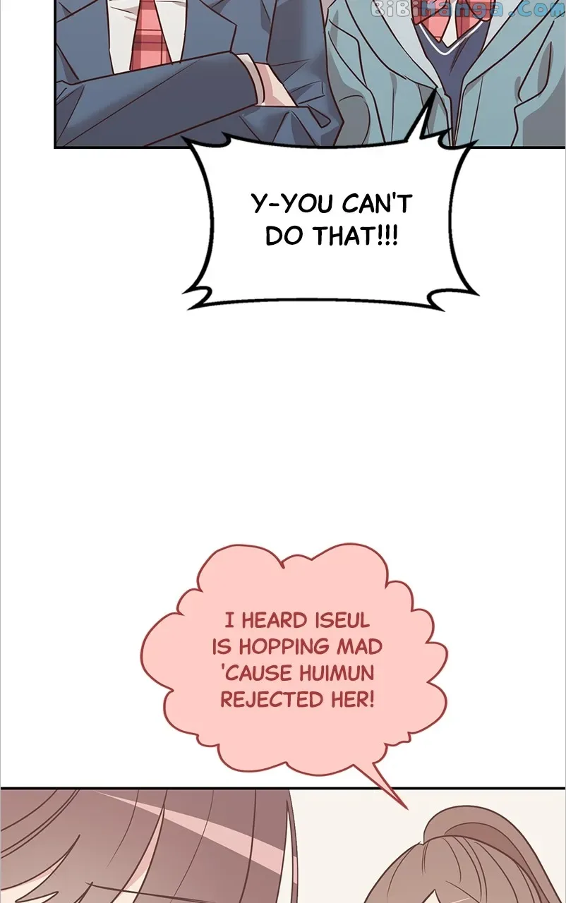 Universe’s Strongest First Love Chapter 8 page 62