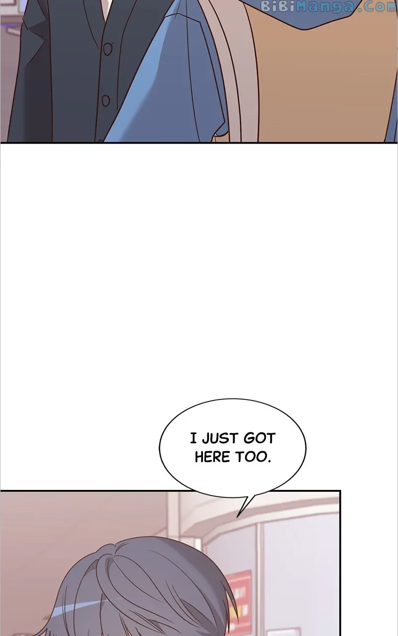 Universe’s Strongest First Love Chapter 8 page 4