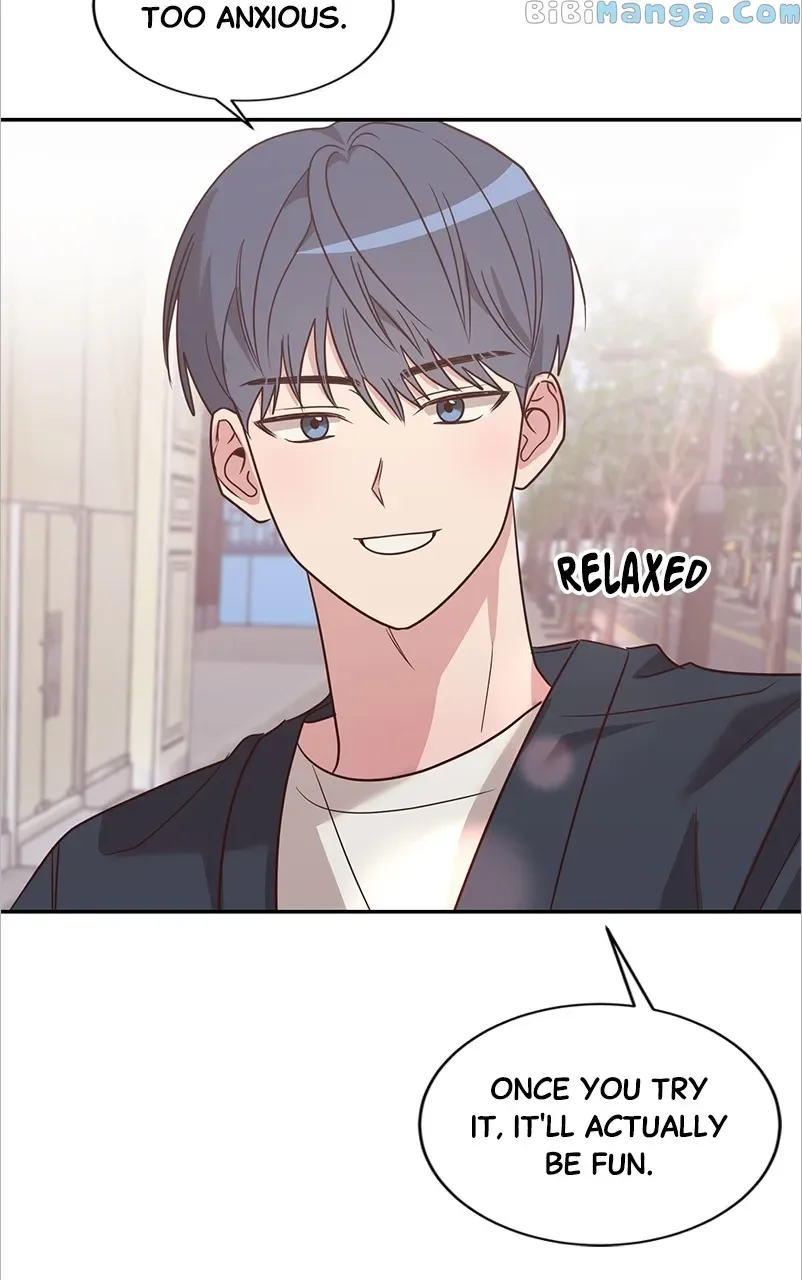 Universe’s Strongest First Love Chapter 8 page 17