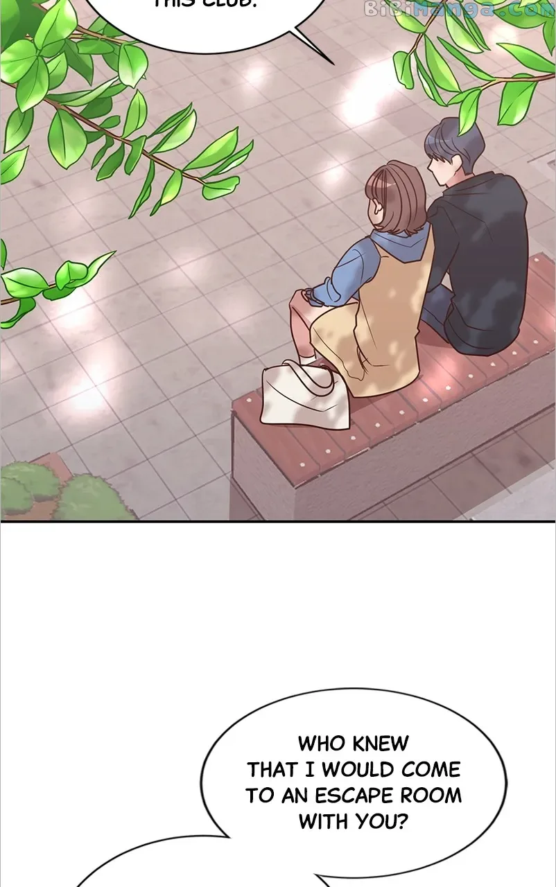 Universe’s Strongest First Love Chapter 8 page 24