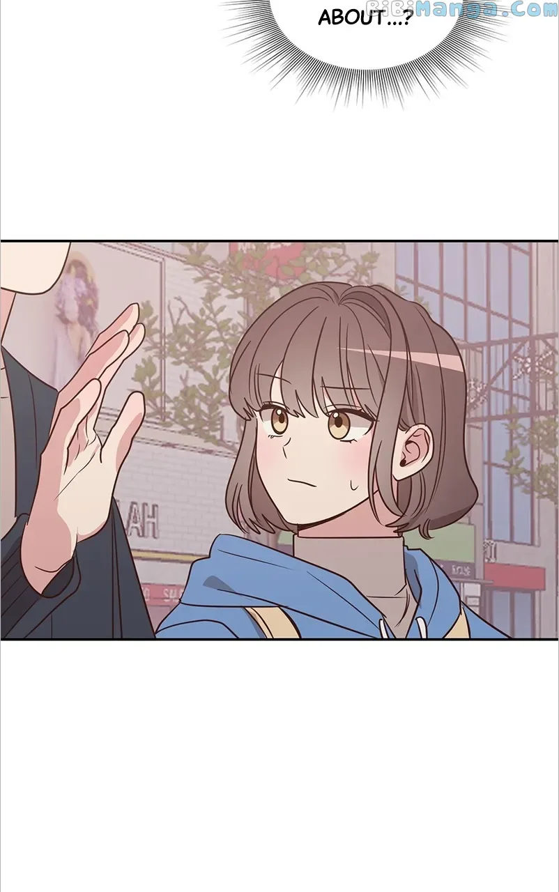 Universe’s Strongest First Love Chapter 8 page 32