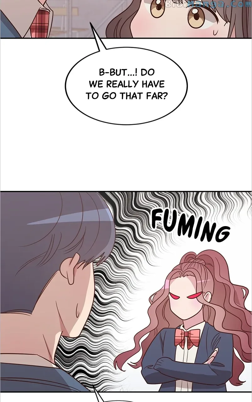 Universe’s Strongest First Love Chapter 8 page 67