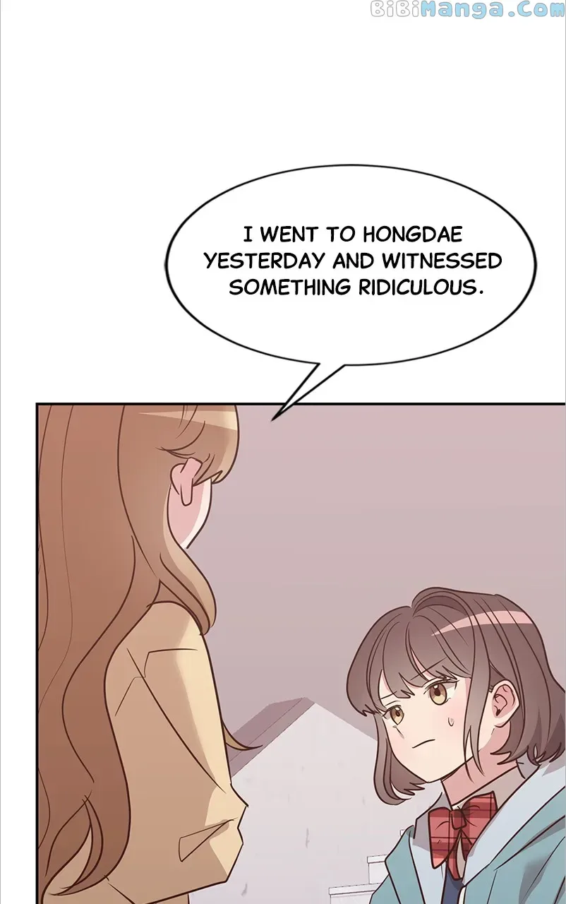 Universe’s Strongest First Love Chapter 8 page 43