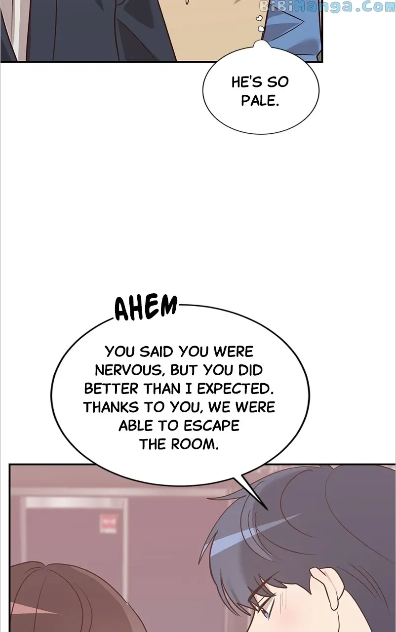 Universe’s Strongest First Love Chapter 8 page 22