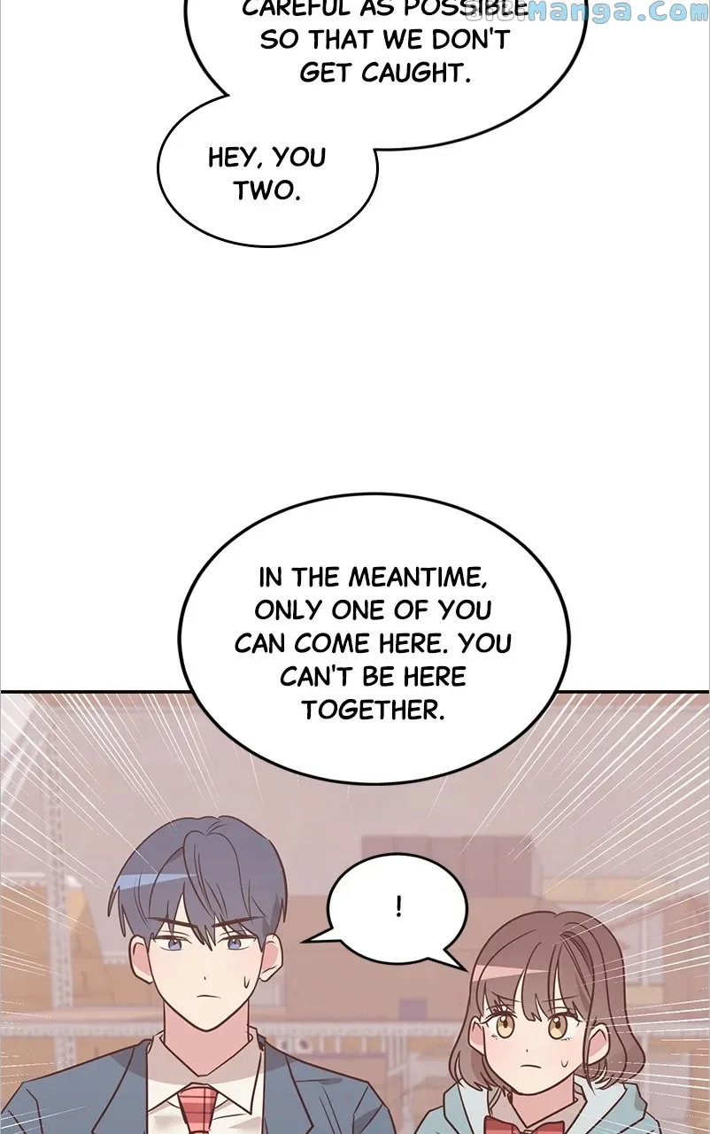 Universe’s Strongest First Love Chapter 8 page 65