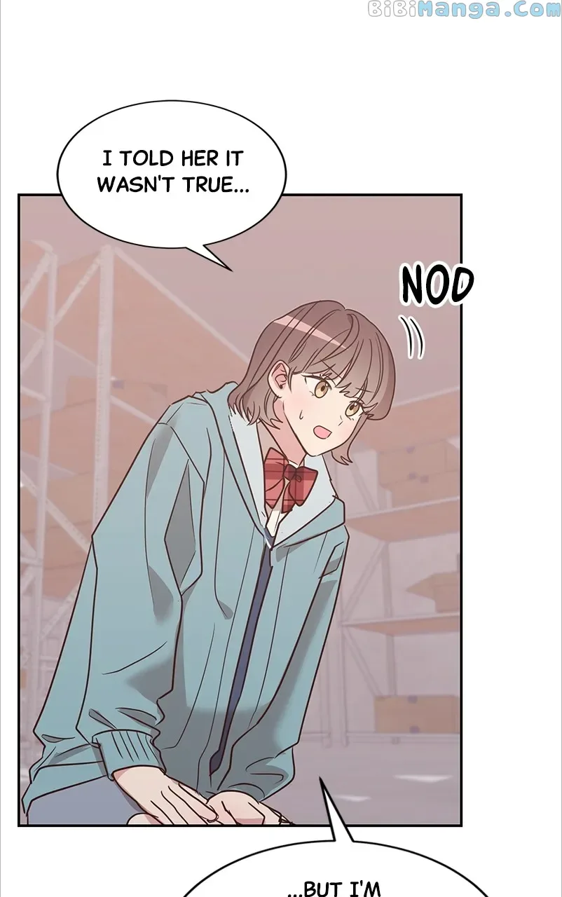 Universe’s Strongest First Love Chapter 8 page 60