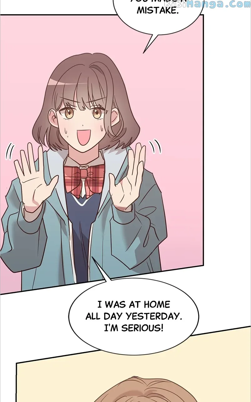 Universe’s Strongest First Love Chapter 8 page 46