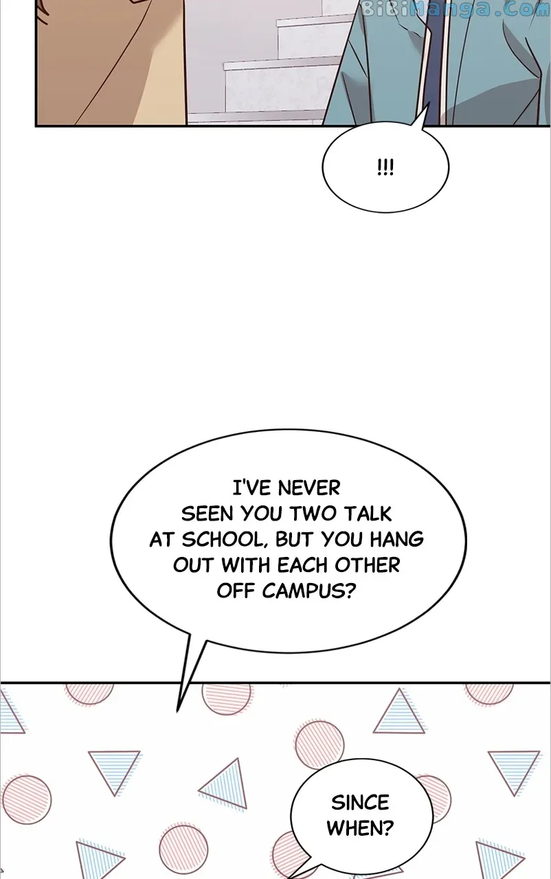 Universe’s Strongest First Love Chapter 8 page 44