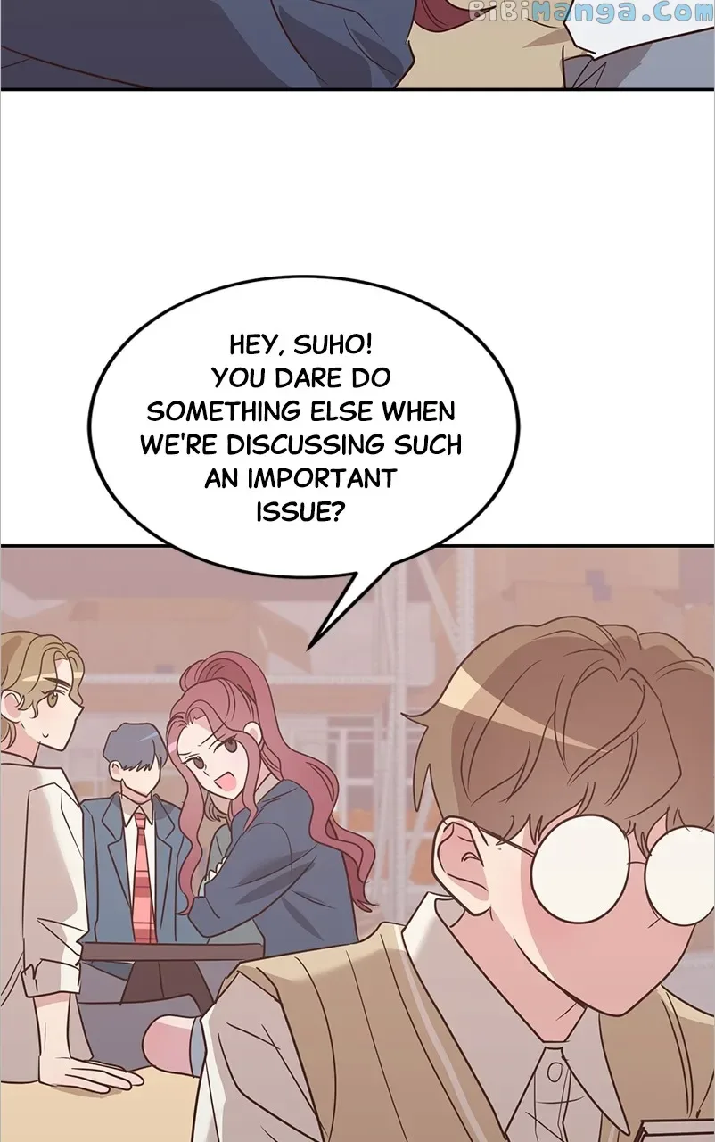 Universe’s Strongest First Love Chapter 8 page 69
