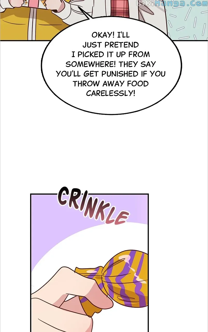 Universe’s Strongest First Love Chapter 2 page 76