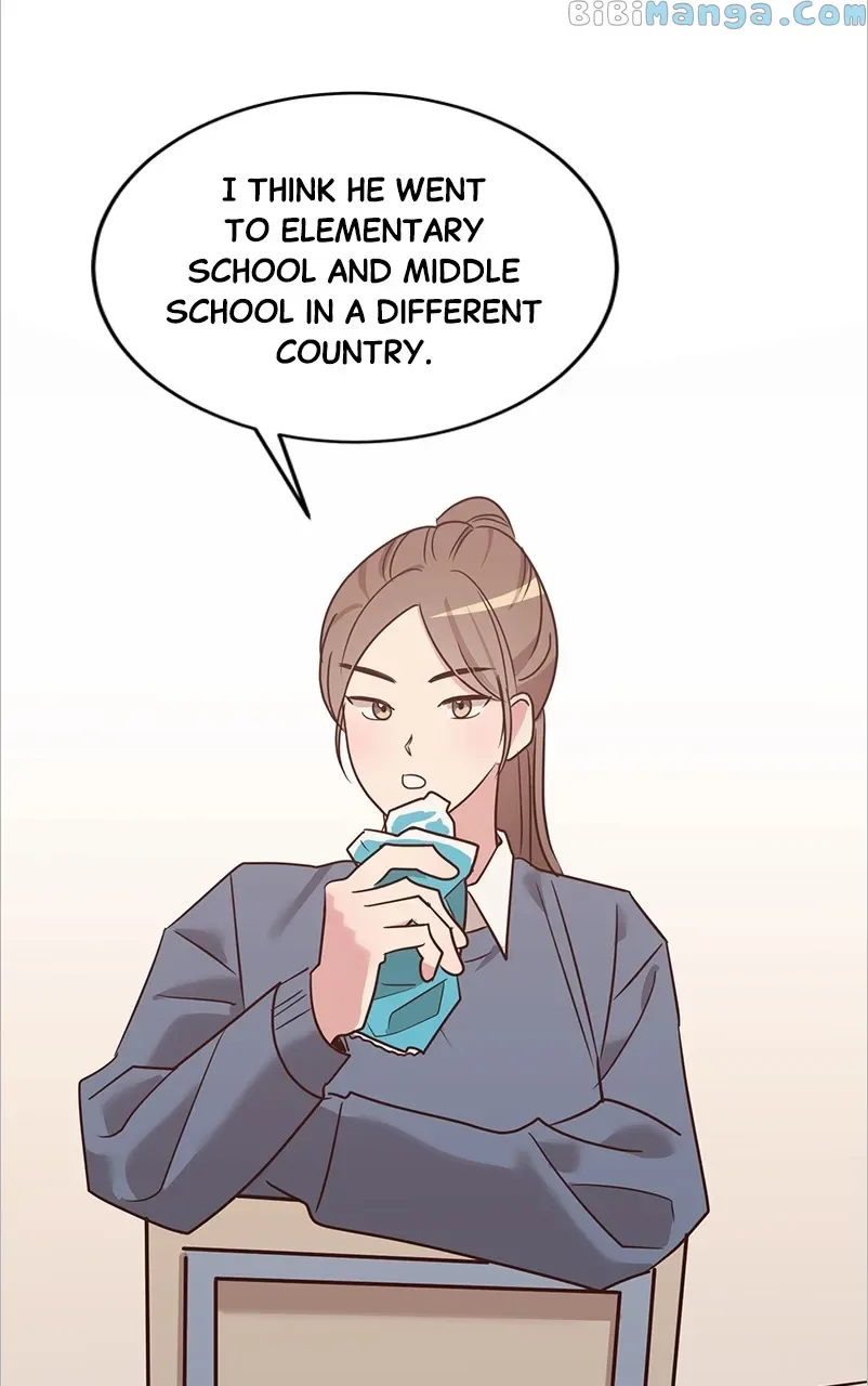 Universe’s Strongest First Love Chapter 8 page 35