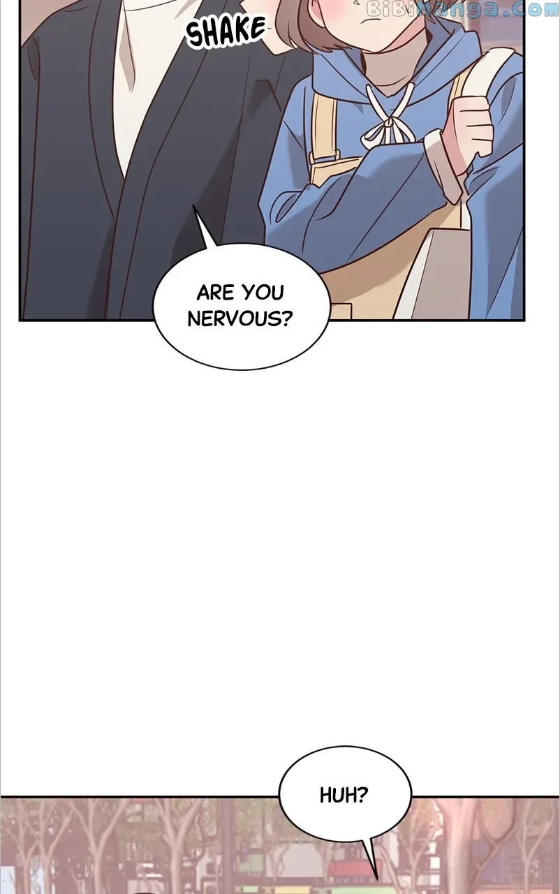 Universe’s Strongest First Love Chapter 8 page 14