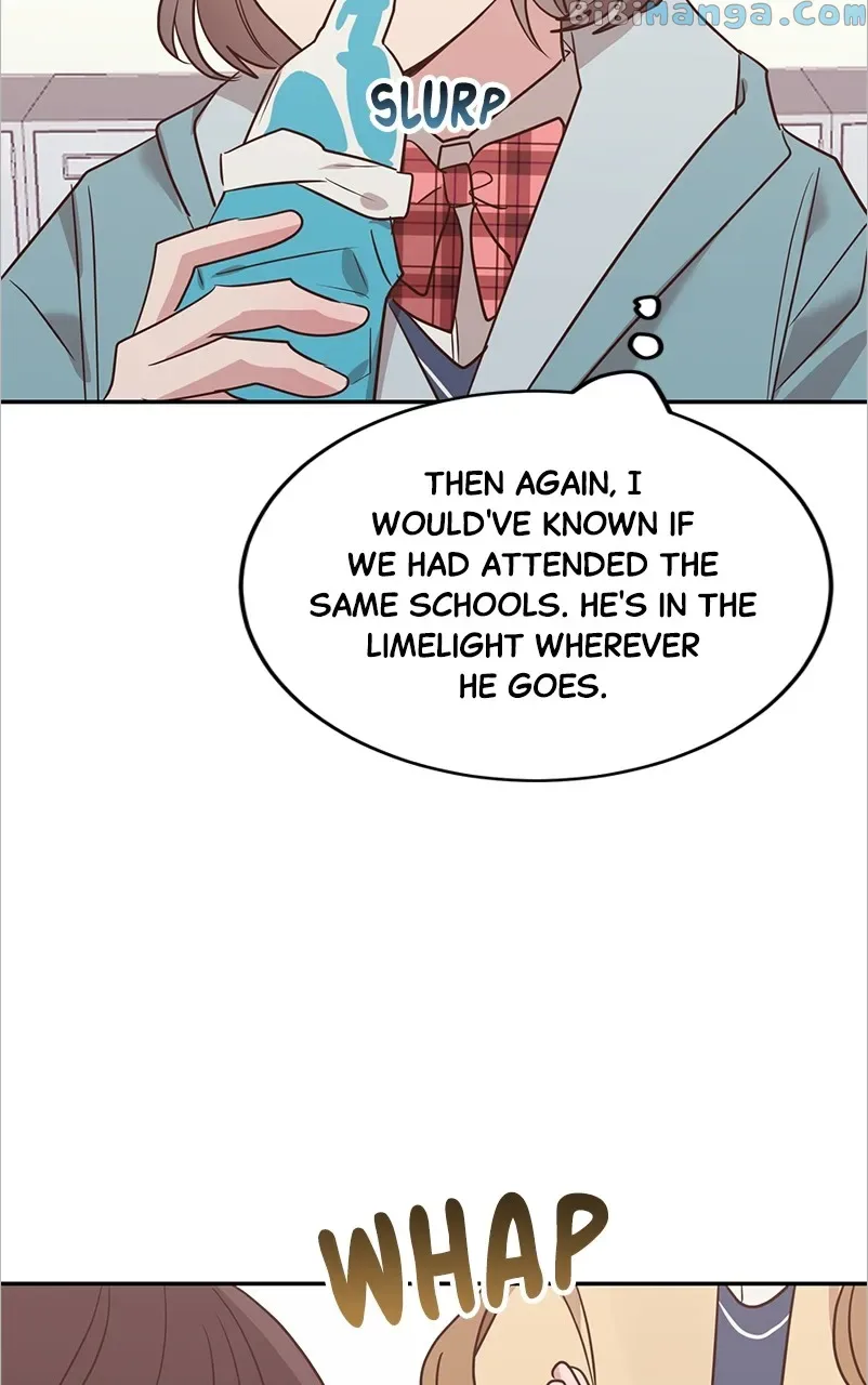 Universe’s Strongest First Love Chapter 8 page 38