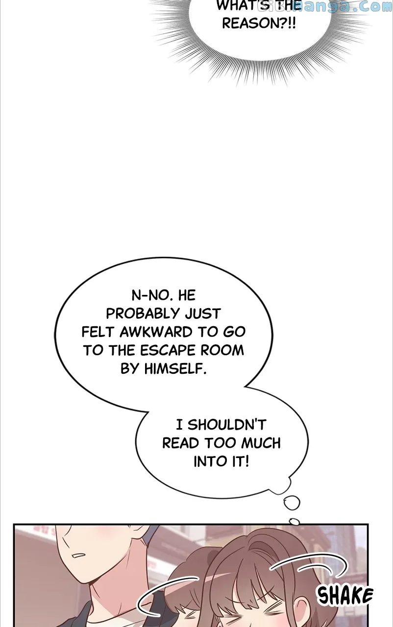 Universe’s Strongest First Love Chapter 8 page 13