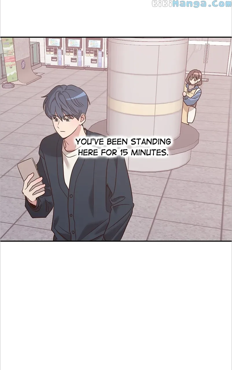 Universe’s Strongest First Love Chapter 8 page 7