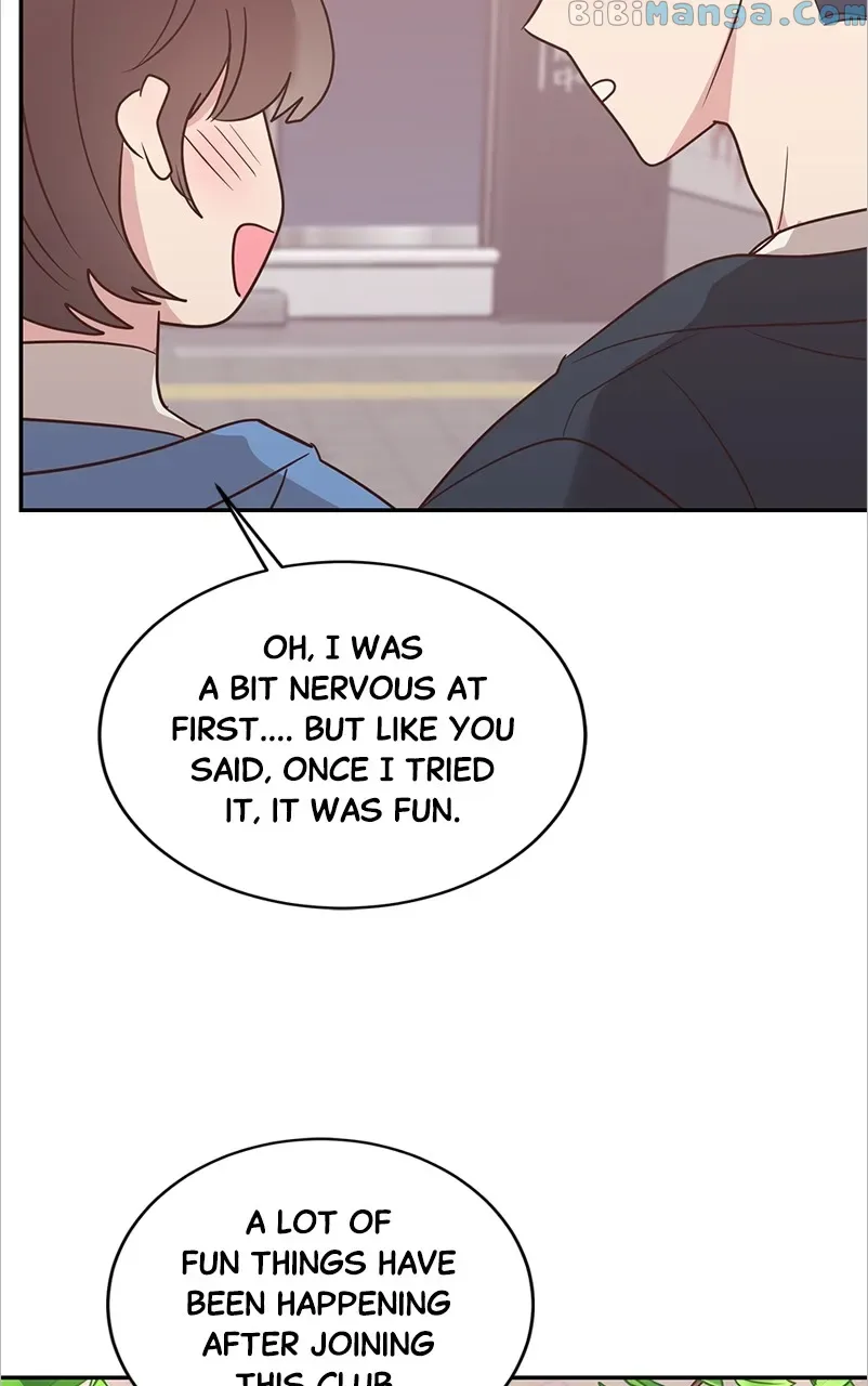 Universe’s Strongest First Love Chapter 8 page 23