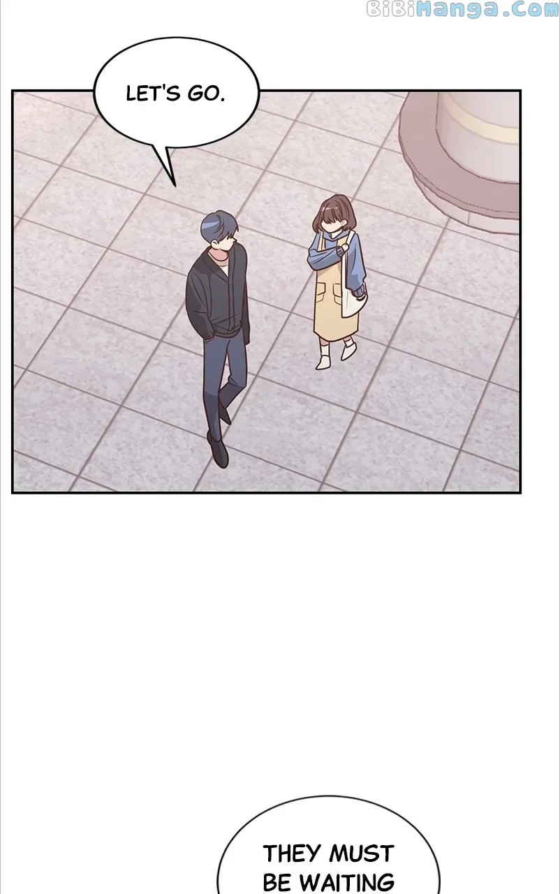 Universe’s Strongest First Love Chapter 8 page 8