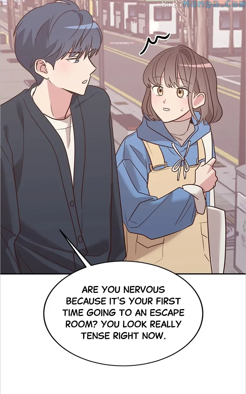 Universe’s Strongest First Love Chapter 8 page 15