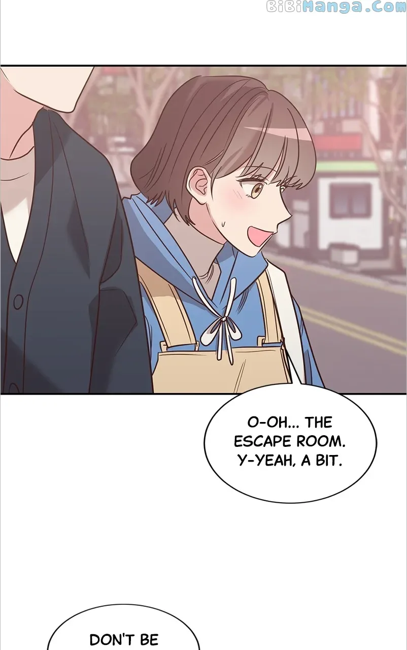Universe’s Strongest First Love Chapter 8 page 16