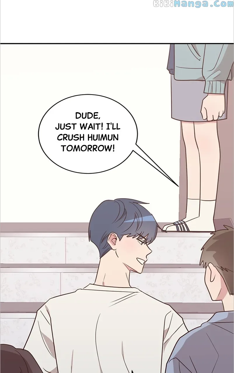 Universe’s Strongest First Love Chapter 8 page 52