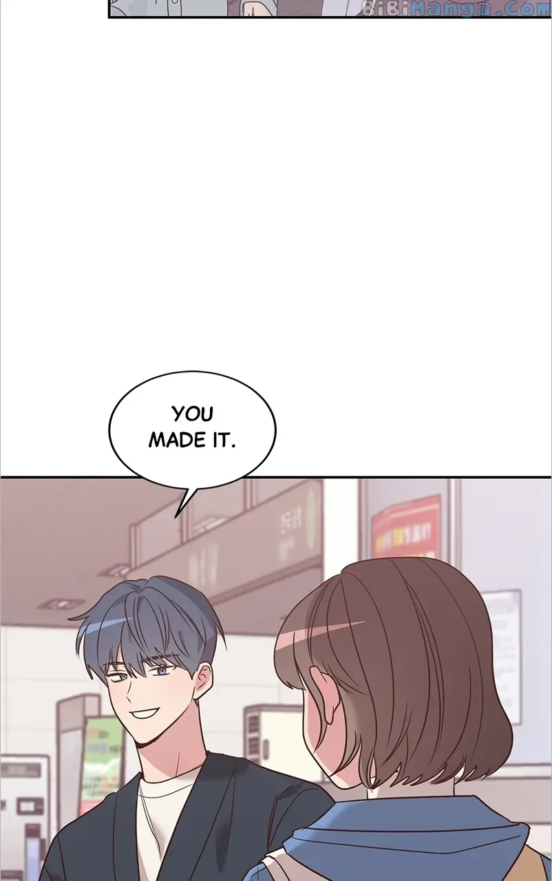 Universe’s Strongest First Love Chapter 8 page 3