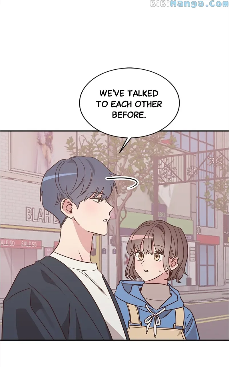 Universe’s Strongest First Love Chapter 8 page 27